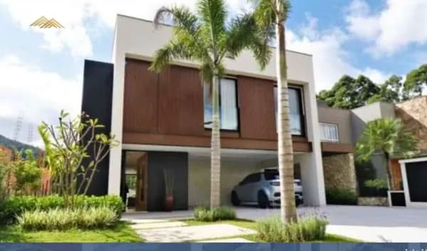 Casa Linda e Nova Villa Solaia Alphaville com vista