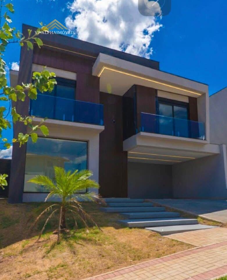 Casa novinha com linda vista