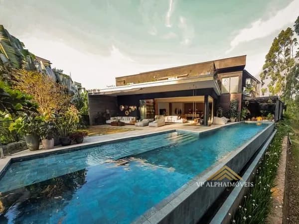 Casa espectacular com vista maravilhosa