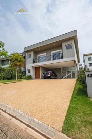 Casa em Condomínio para Venda em Tamboré Santana de Parnaíba-SP