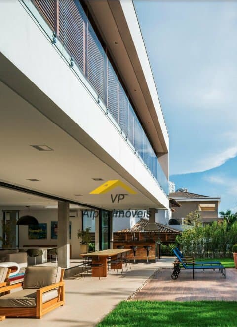 Casa em Condomínio para Venda em Alphaville Conde II Barueri-SP