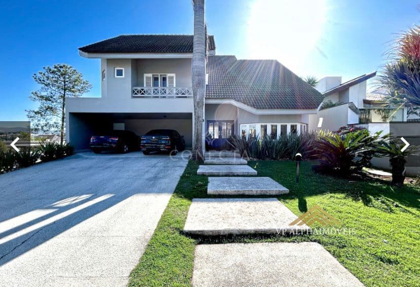 Casa em Condomínio para Venda em Alphaville Santana de Parnaíba-SP