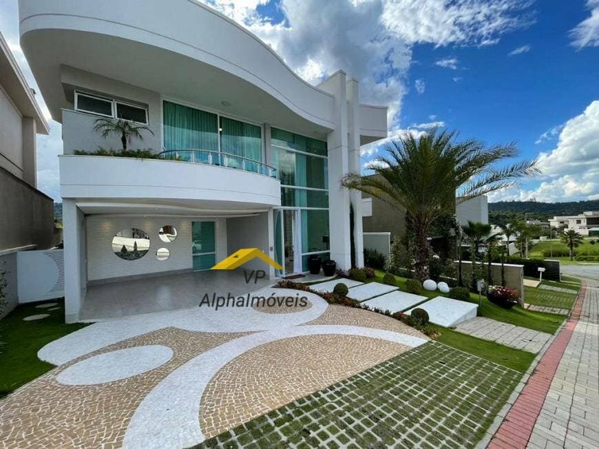 Casa em Condomínio para Venda em Tamboré Santana de Parnaíba-SP