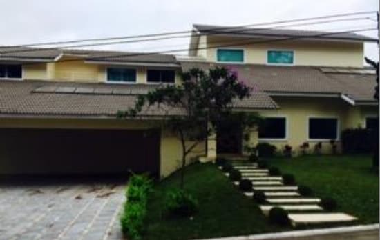 Casa em Condomínio para Venda em Alphaville Santana de Parnaíba-SP