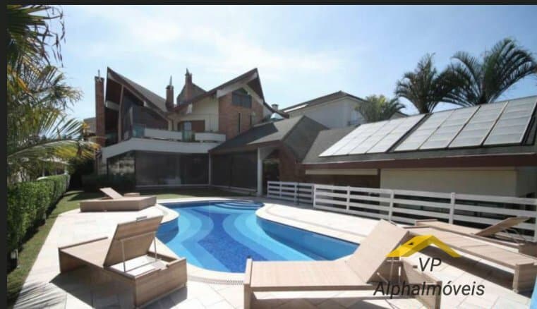Casa Alto Padrão para Venda em Tamboré Santana de Parnaíba-SP