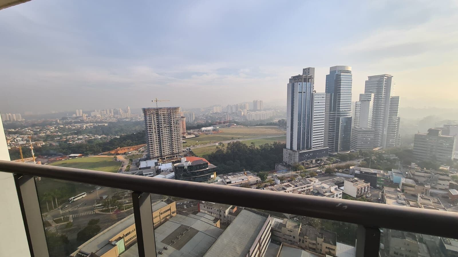 Apto lindo em construção