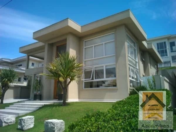 Casa Alto Padrão para Venda em Tamboré Santana de Parnaíba-SP