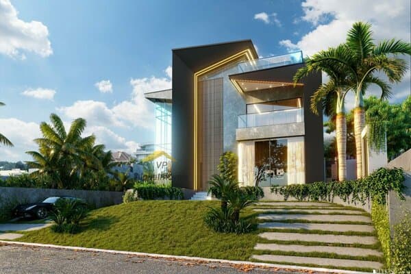 Casa Alto Padrão para Venda em Tamboré Santana de Parnaíba-SP