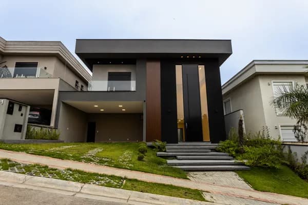 Casa MODERNA E NOVA