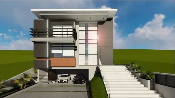 Linda em construção