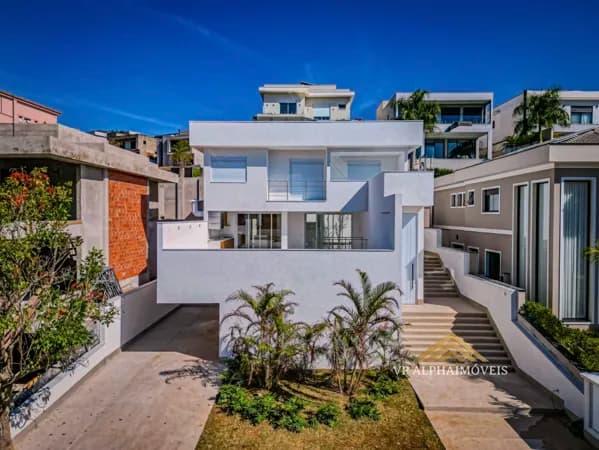 Casa Moderna