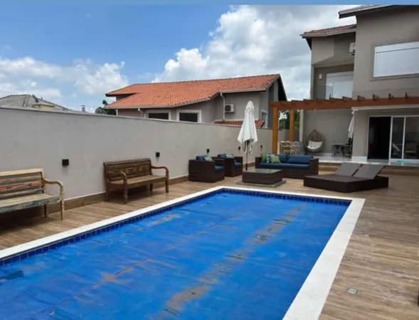 Casa em Condomínio para Venda em Alphaville Santana de Parnaíba-SP