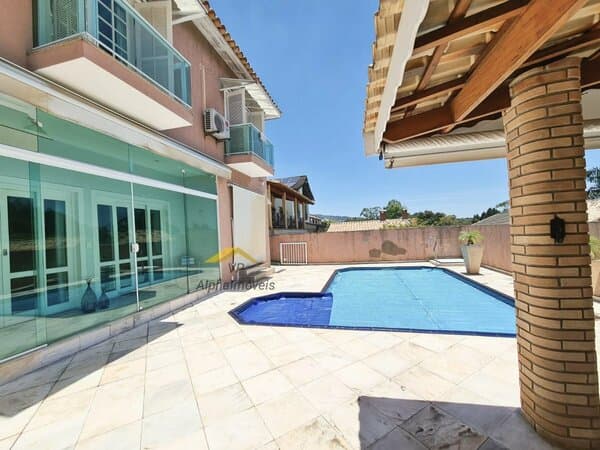 Casa em Condomínio para Venda em Alphaville Santana de Parnaíba-SP