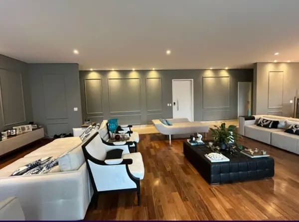 Apartamento Alto Padrão para Venda em Tamboré Santana de Parnaíba-SP