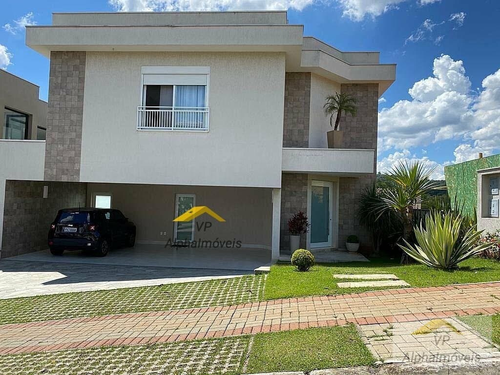 Casa em Condomínio para Venda em Tamboré Santana de Parnaíba-SP