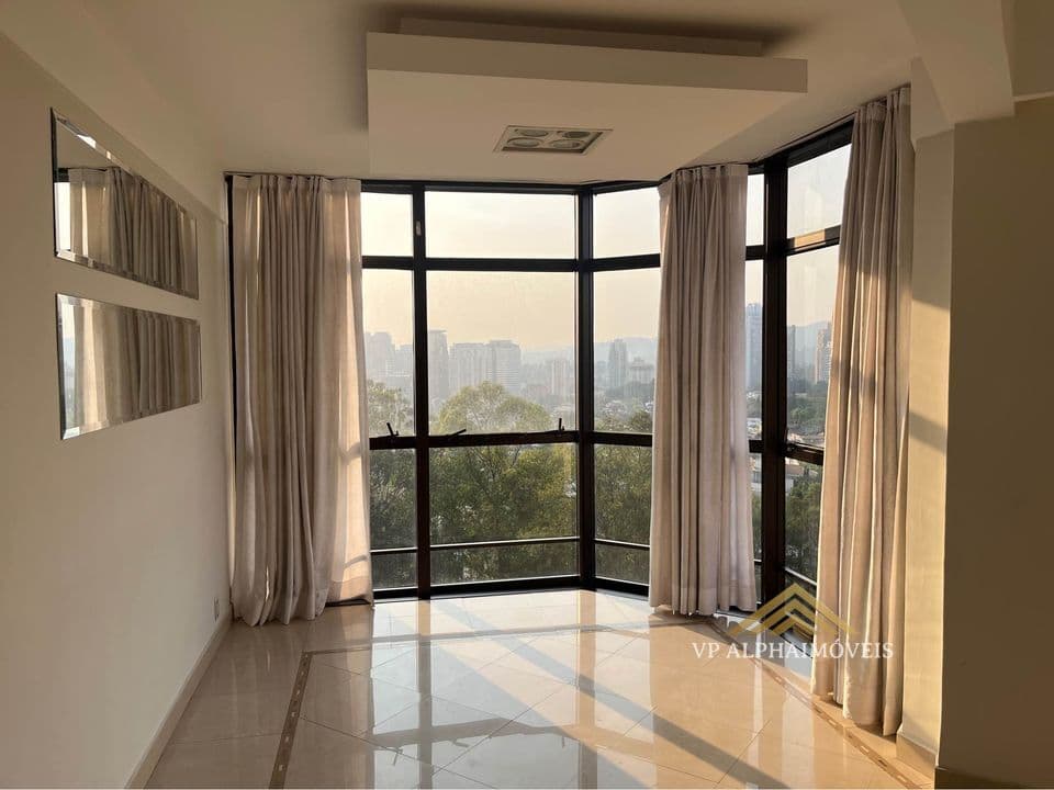 Apartamento andar alto