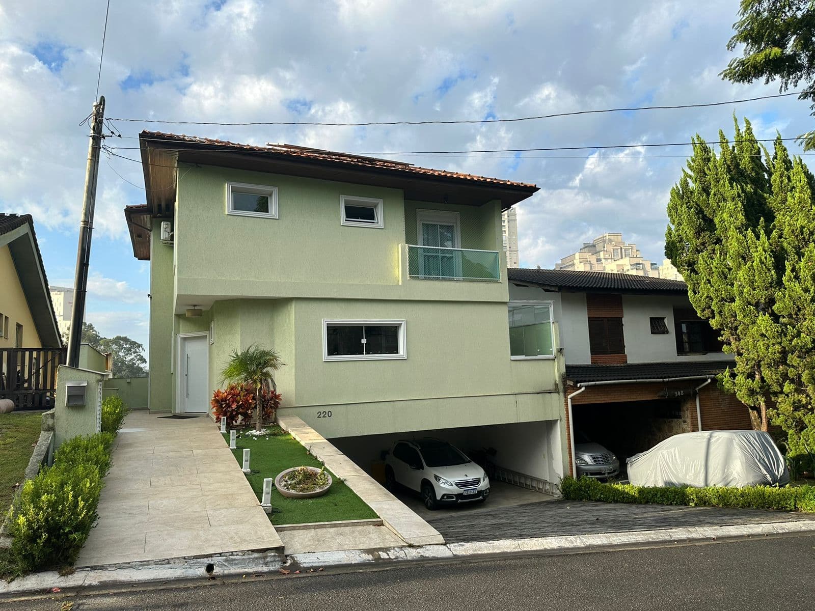 Casa em Condomínio para Venda em Alphaville Santana de Parnaíba-SP
