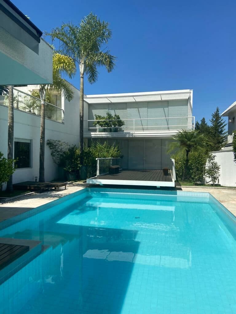 Casa Alto Padrão para Venda em Tamboré Santana de Parnaíba-SP