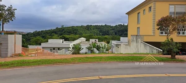 Terreno em Condomínio para Venda em Alphaville Santana de Parnaíba-SP