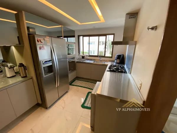 Apartamento em Barueri - Alphaville