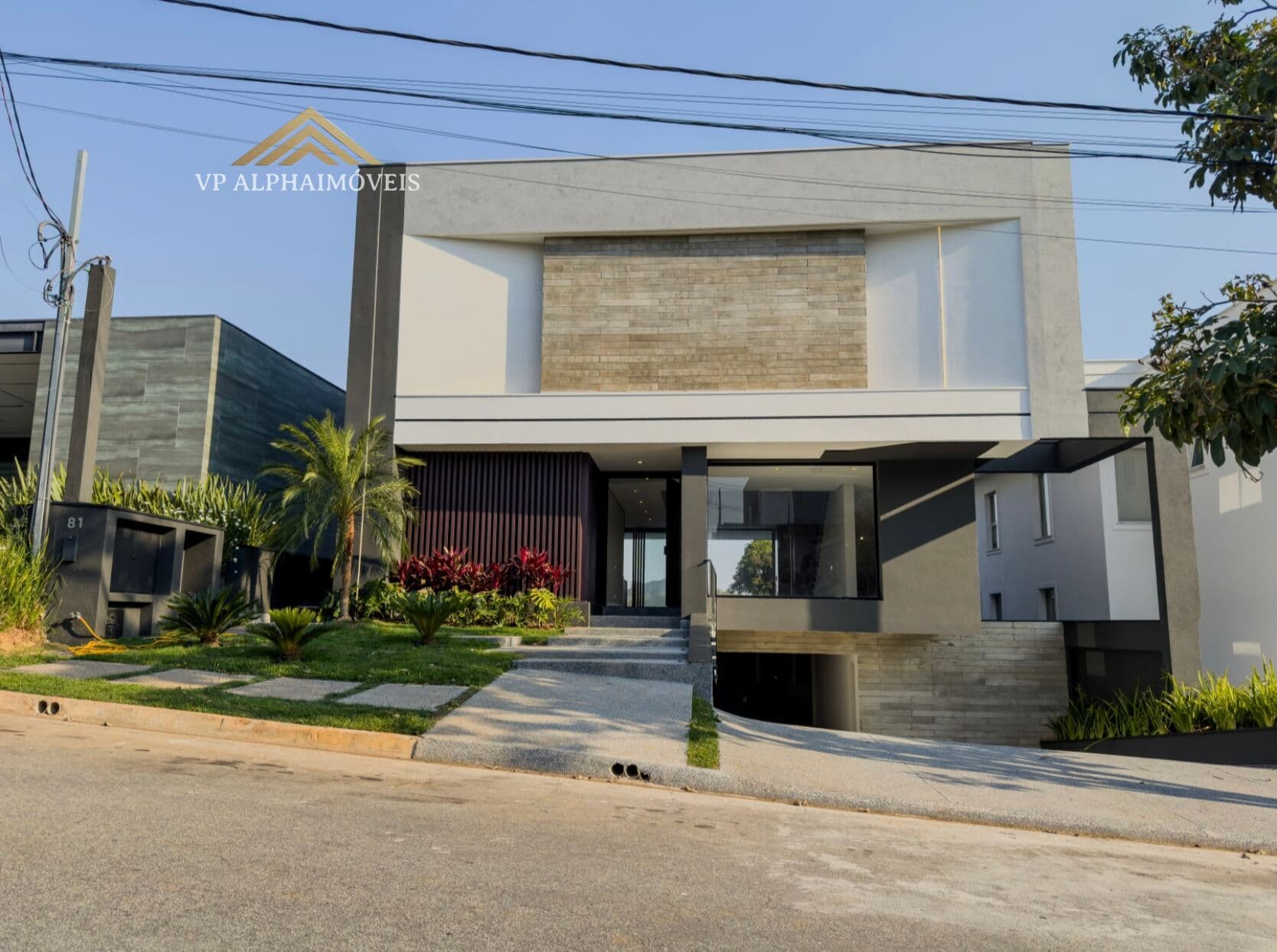 Linda casa com vista incrível