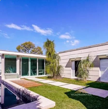 Casa em Condomínio para Venda em Alphaville Residencial Dois Barueri-SP