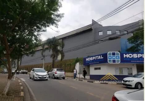 Pavilhão/Galpão Industrial Cajamar