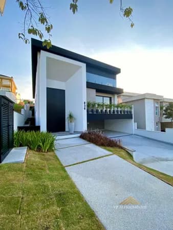 Casa com vista maravilhosa