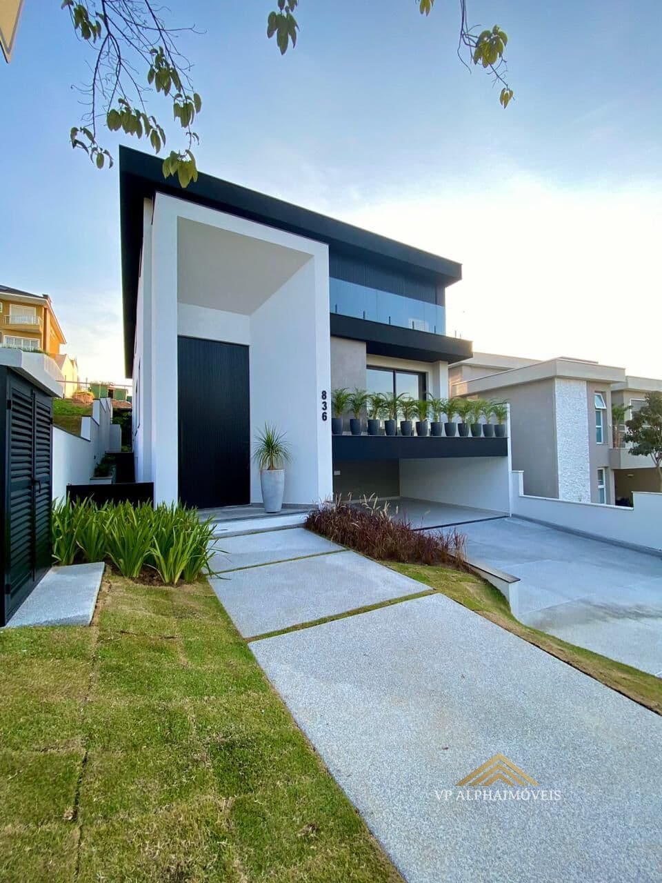 Casa com vista maravilhosa