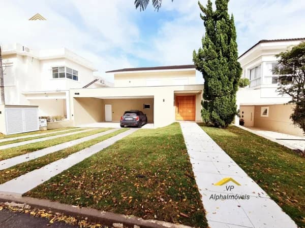 Casa em Condomínio para Venda em Alphaville Santana de Parnaíba-SP