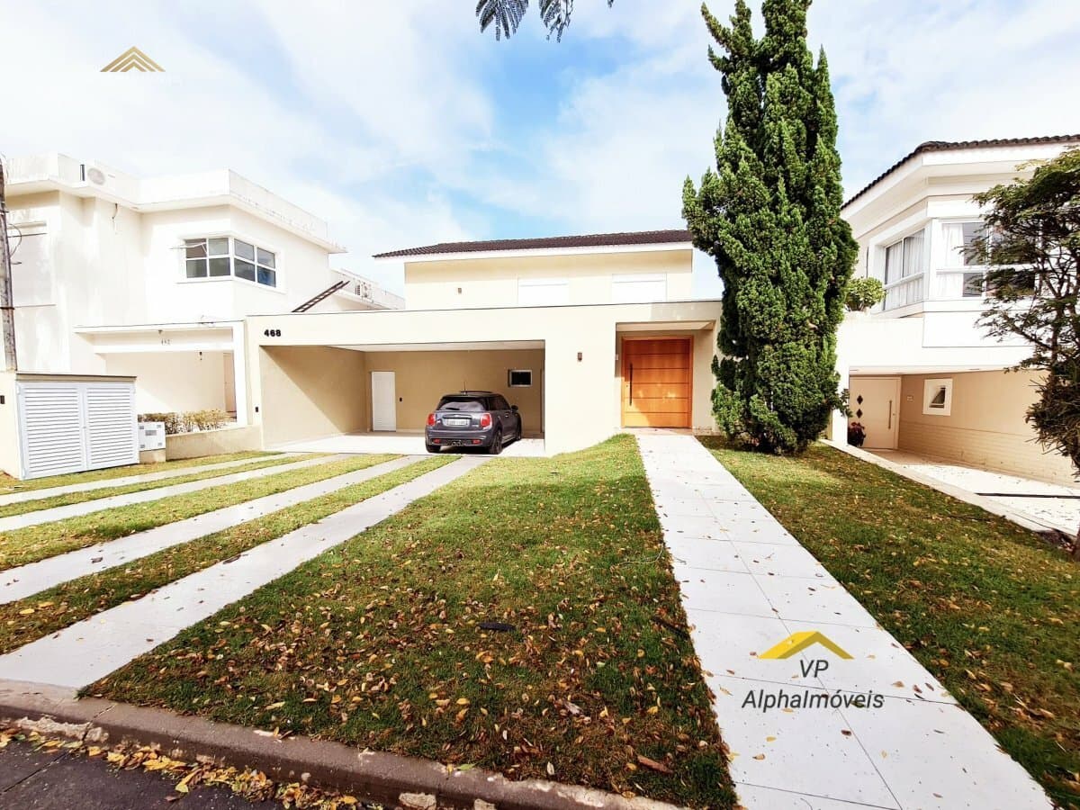 Casa em Condomínio para Venda em Alphaville Santana de Parnaíba-SP