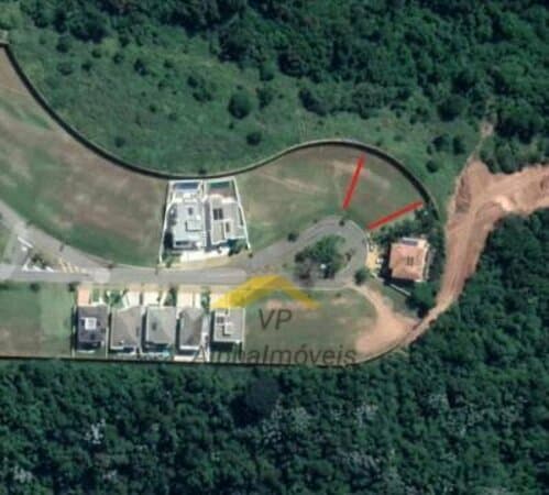 Terreno em Condomínio para Venda em Alphaville Santana de Parnaíba-SP