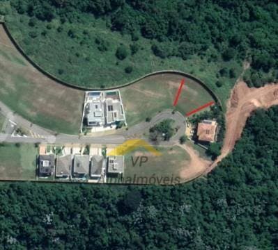 Terreno em Condomínio para Venda em Alphaville Santana de Parnaíba-SP