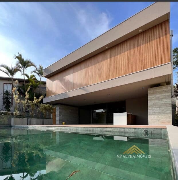 Casa em Condomínio para Venda em Alphaville Residencial Alto padrao