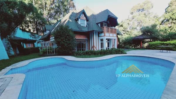 LInda casa em estilo Holandes