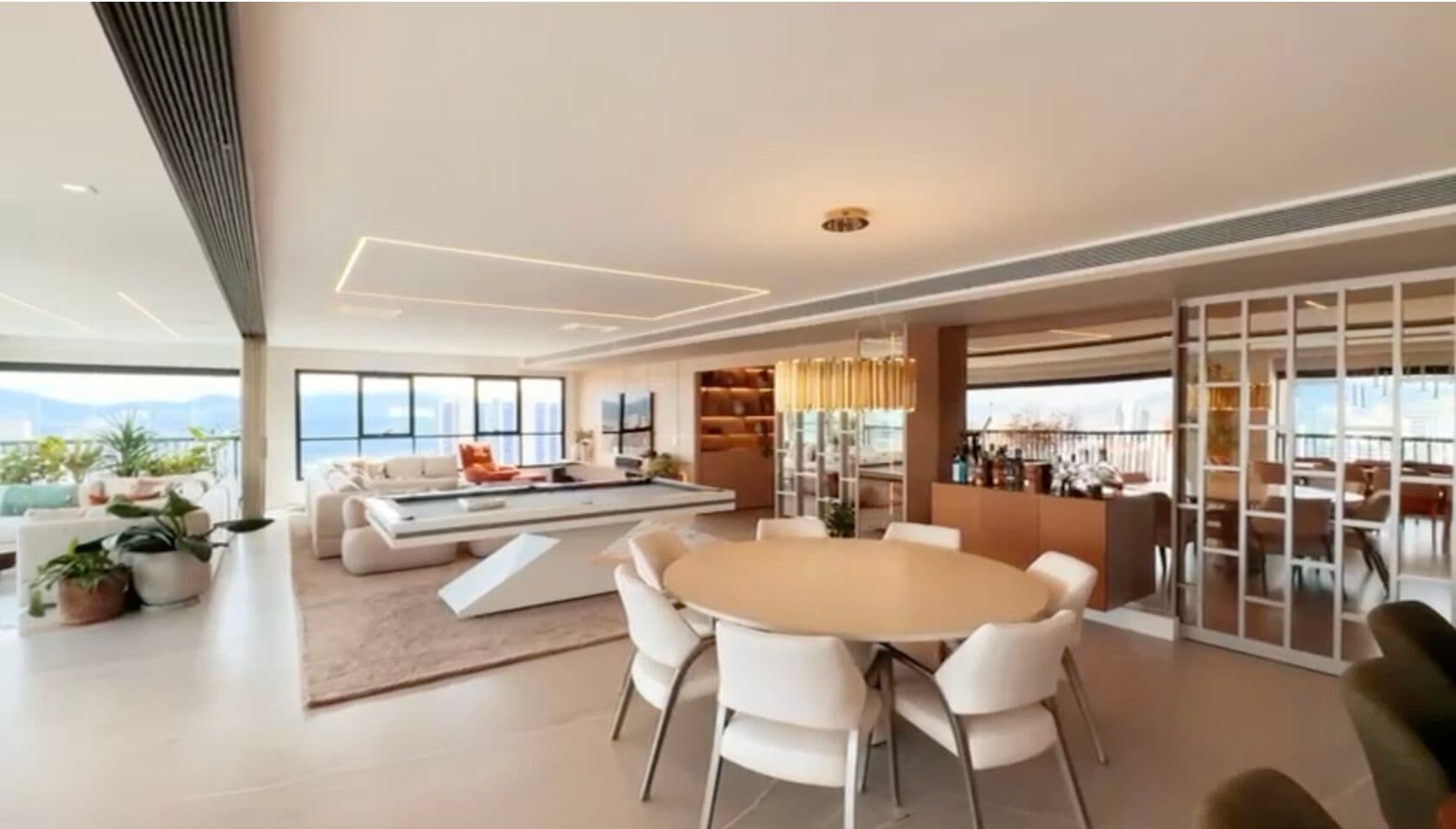 Maravilhoso, mobiliado e decorado