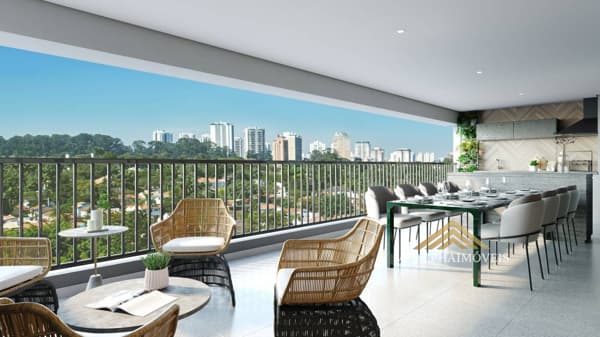 Oportunidade no Klasse Alto da Boa Vista: Residencial de Primeira Classe no Coração do Bairro