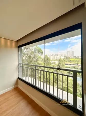 Apartamento em Barueri - Alphaville Empresarial
