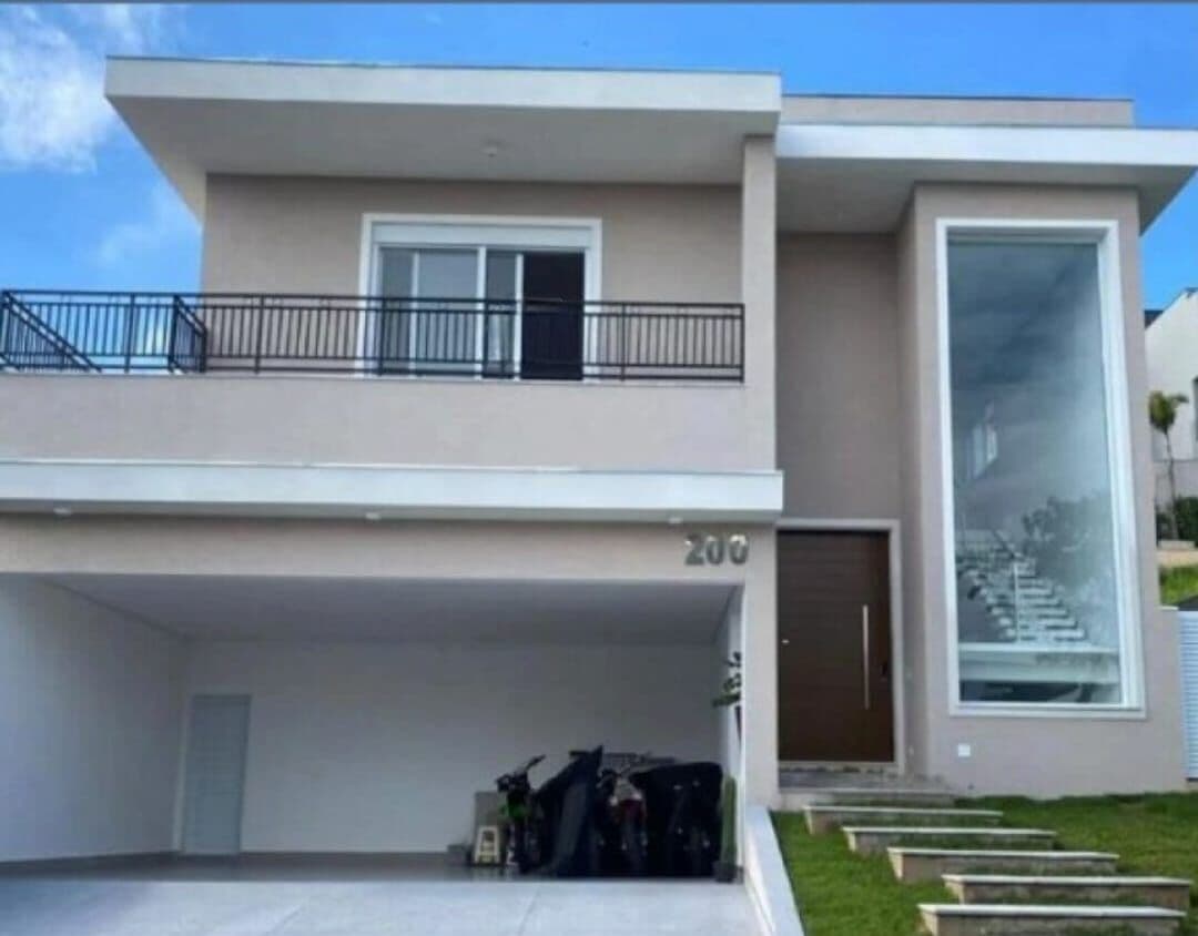 Casa novinha