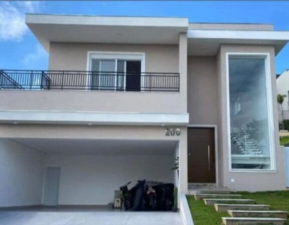 Casa novinha