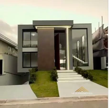 Casa com vista maravilhosa