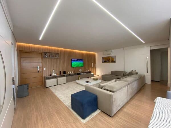 Apartamento Alto Padrão para Venda em Tamboré Boulevard