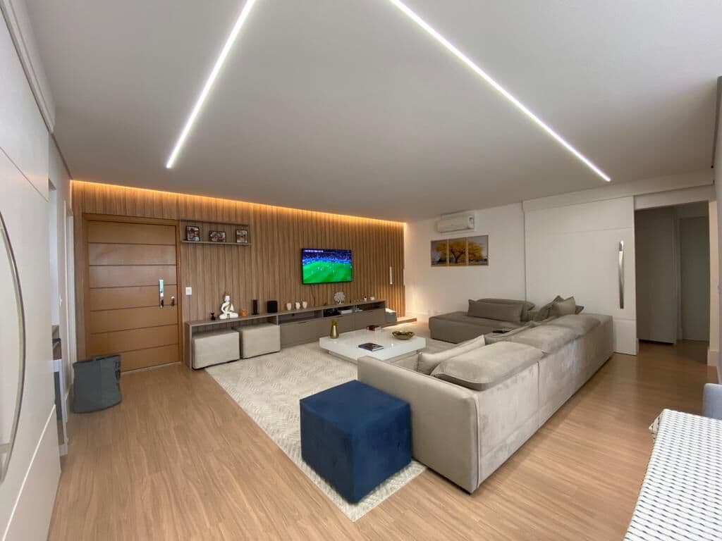 Apartamento Alto Padrão para Venda em Tamboré Boulevard