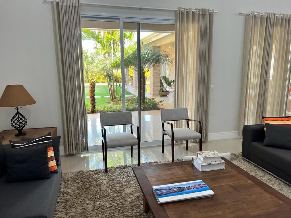 Casa em Condomínio para Venda em Vila Velha Santana de Parnaíba-SP