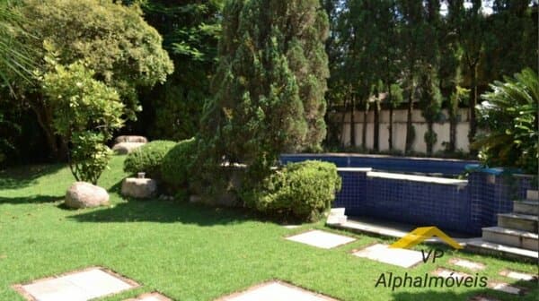 Casa em Condomínio para Venda em Alphaville Santana de Parnaíba-SP