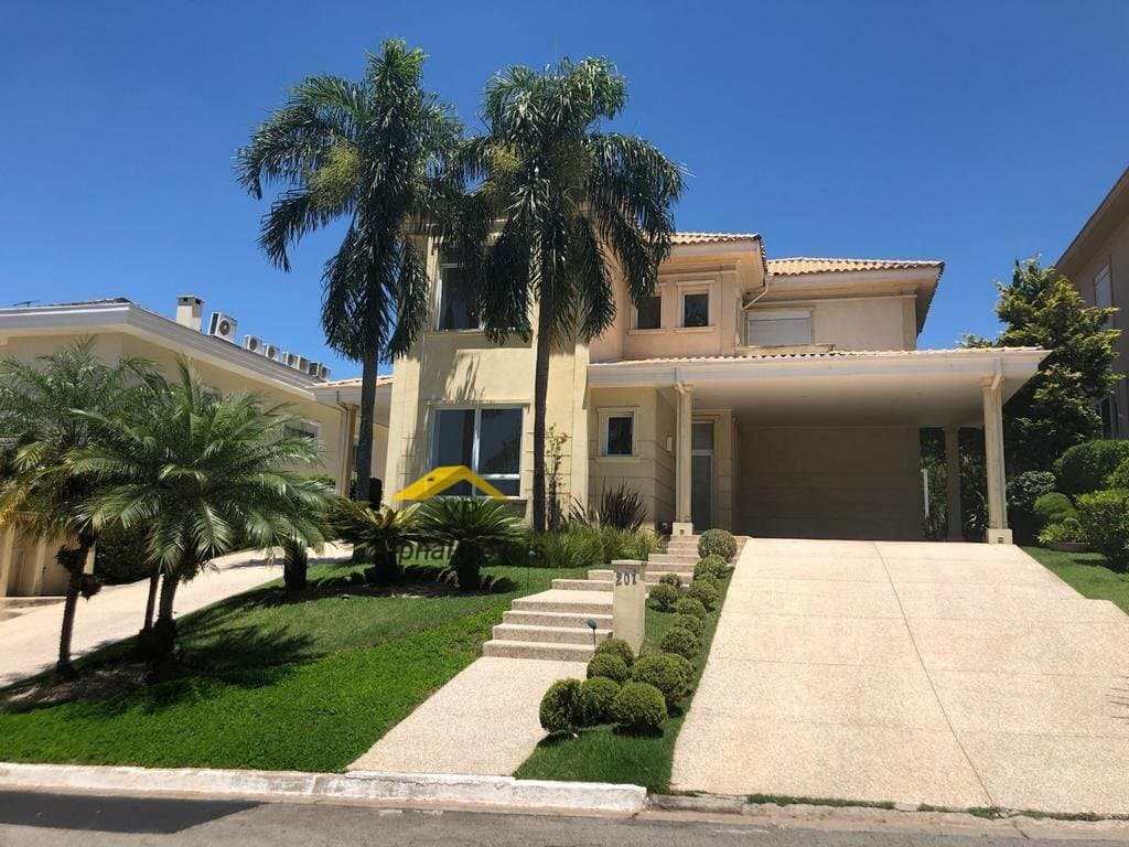Casa Alto Padrão para Venda em Tamboré Santana de Parnaíba-SP