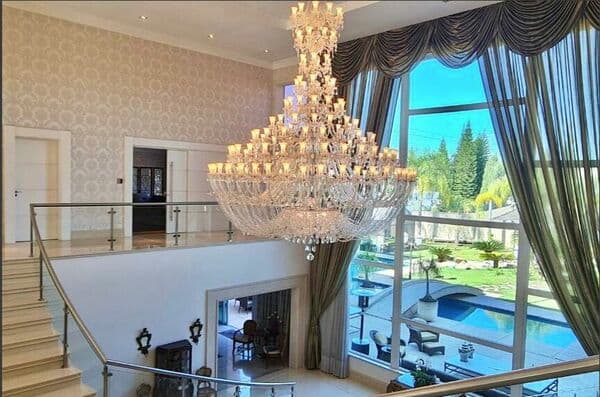 Casa Alto Padrão para Venda em Tamboré Santana de Parnaíba-SP