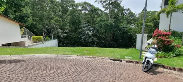 Terreno plano FUNDO PARA MATA