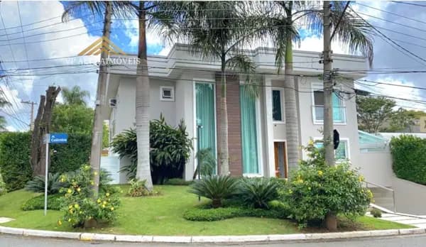 Residência de Alto Luxo decorada