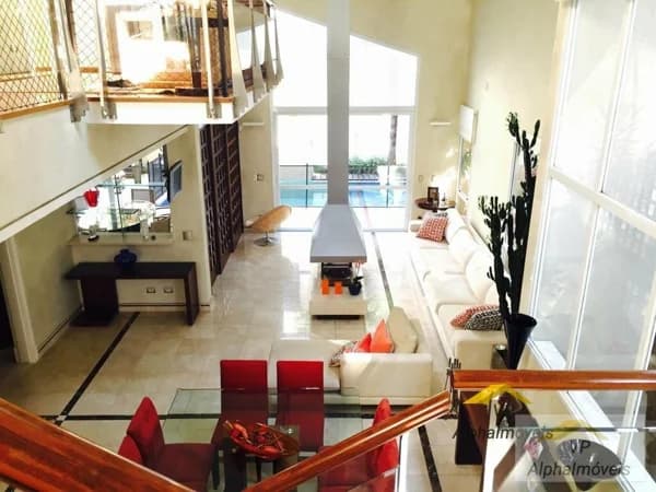 Casa em Condomínio para Venda em Alphaville Conde II Barueri-SP